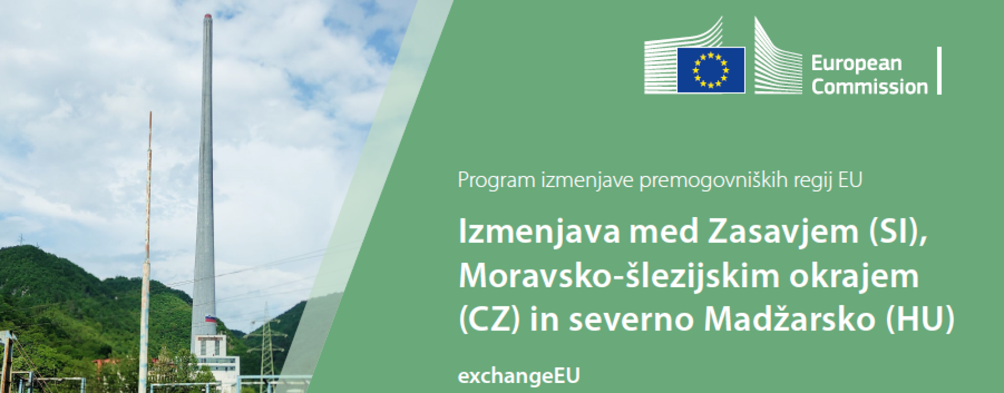 Program izmenjave premogovniških regij EU