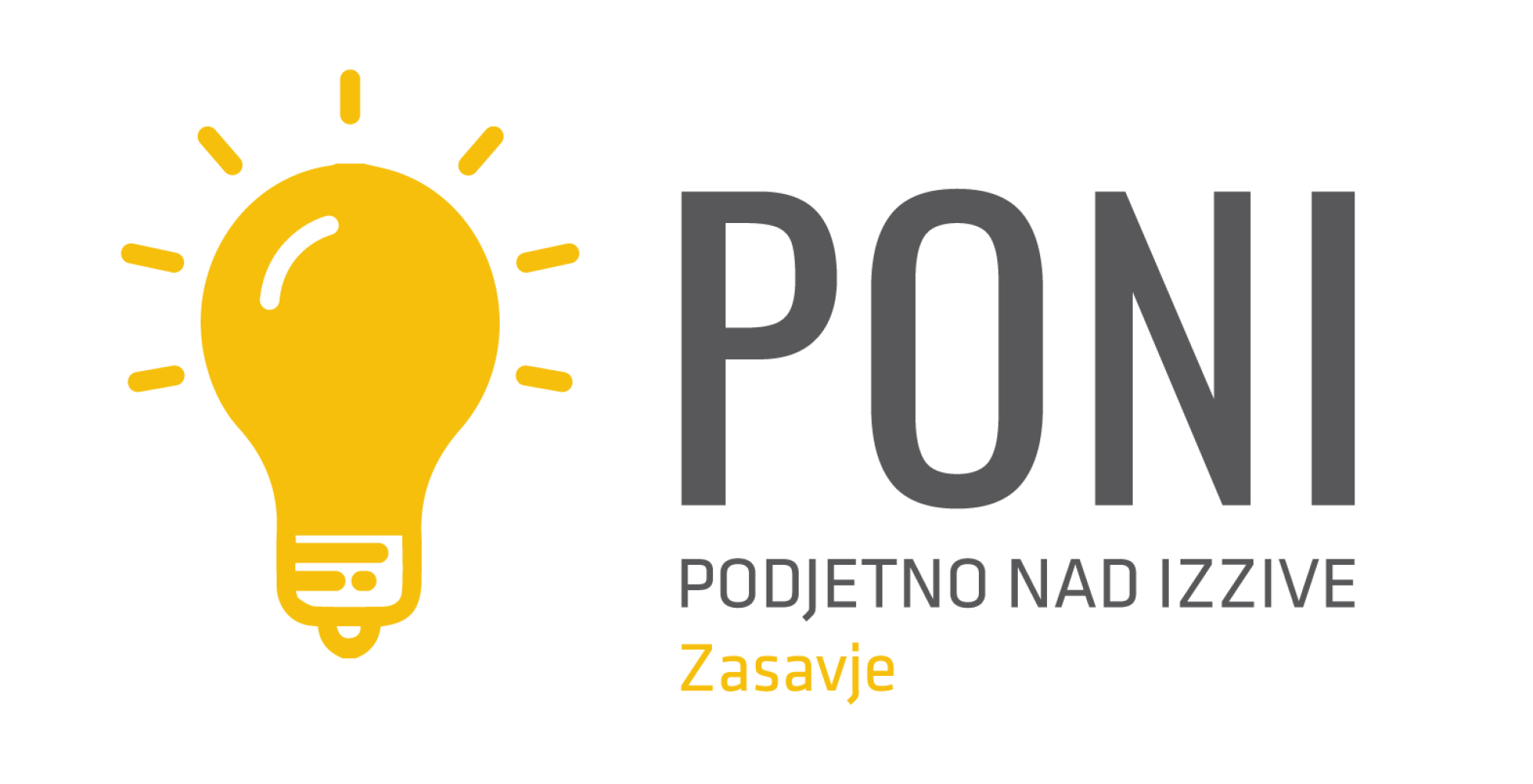 Objavljen je 3. javni razpis za vključitev v projekt PONI ZASAVJE  2023 - 2028 (3. skupina)